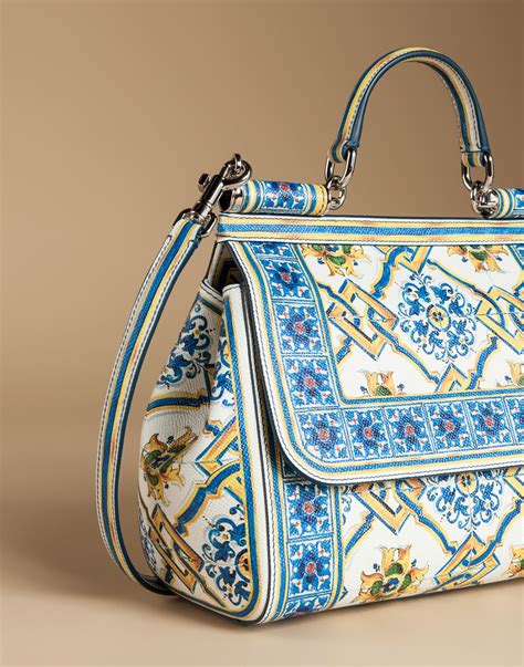 dolce & gabbana sicily bag.